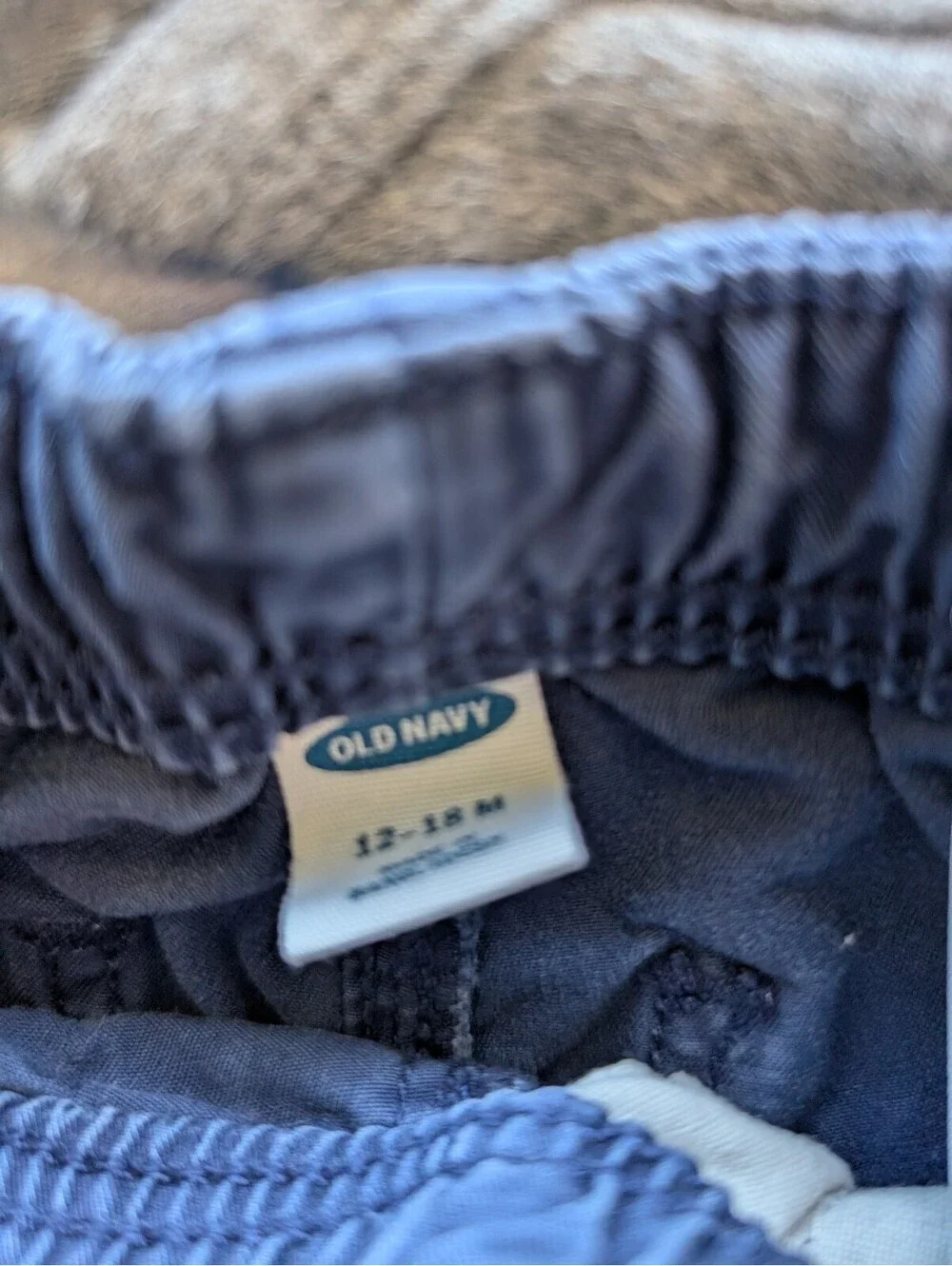 Baby Boy Bundle 12-18 M Carters, Cat & Jack Old Navy and More